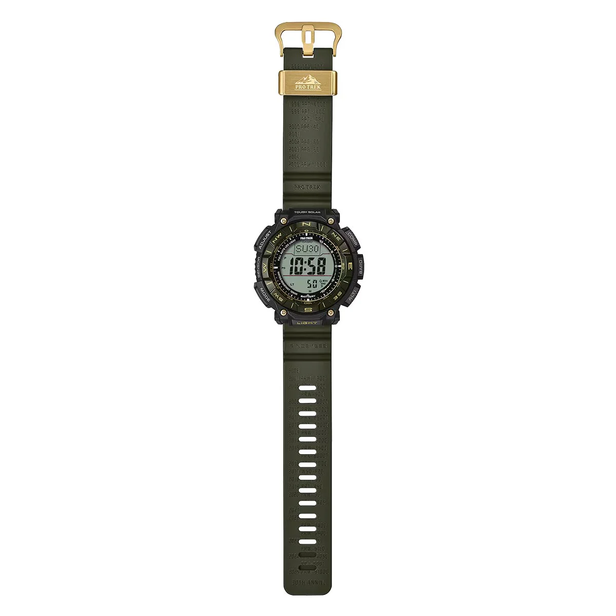 Casio Pro Trek 30th Anniversary PRG-340ANS-3 - Image 5
