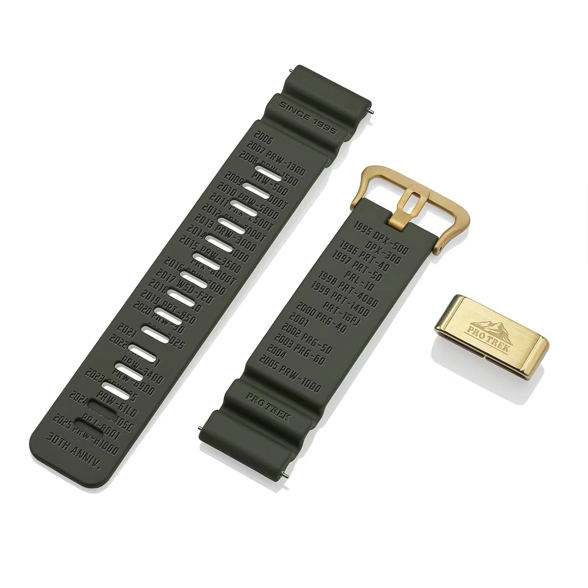 Casio Pro Trek 30th Anniversary PRG-340ANS-3 - Image 6