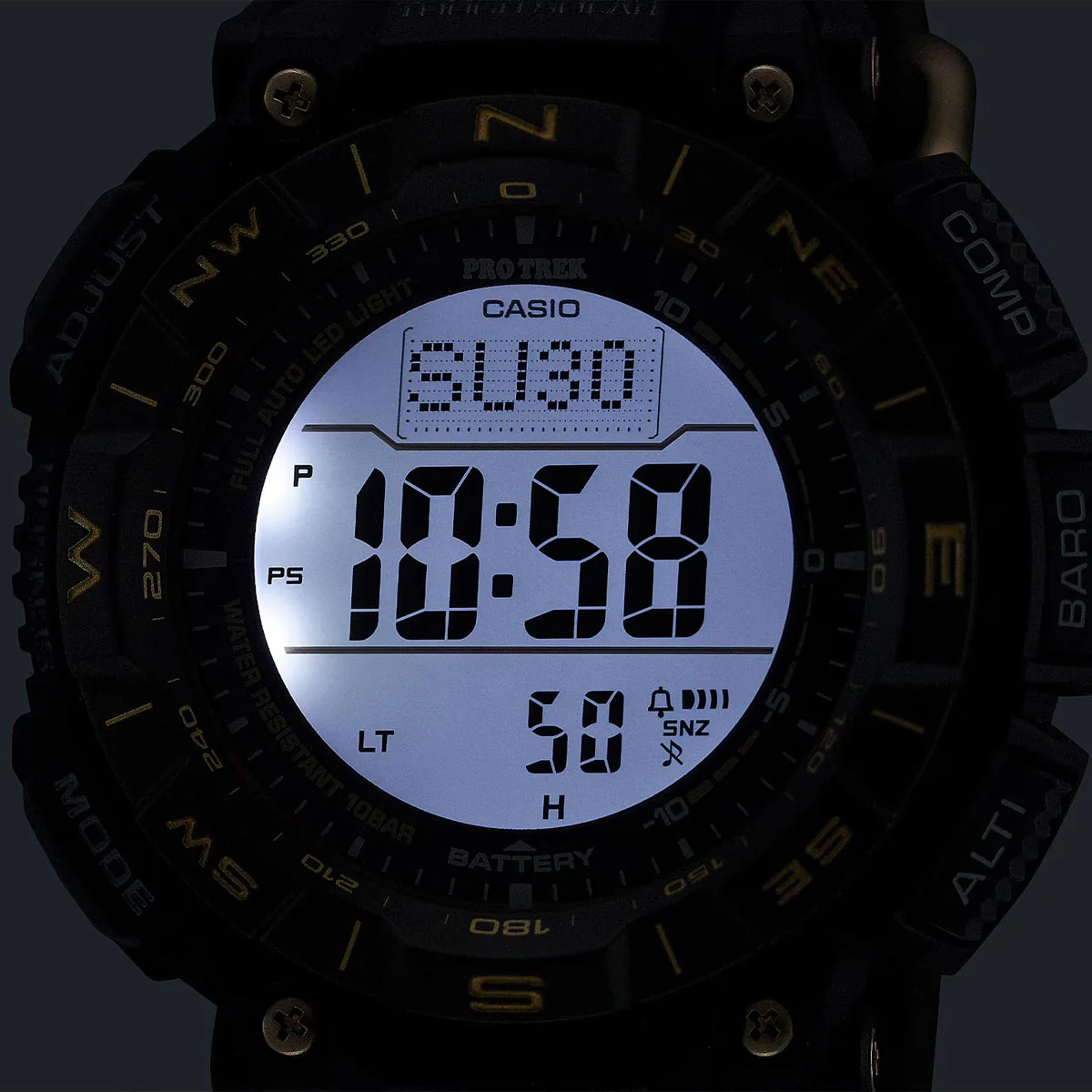 Casio Pro Trek 30th Anniversary PRG-340ANS-3 - Image 8
