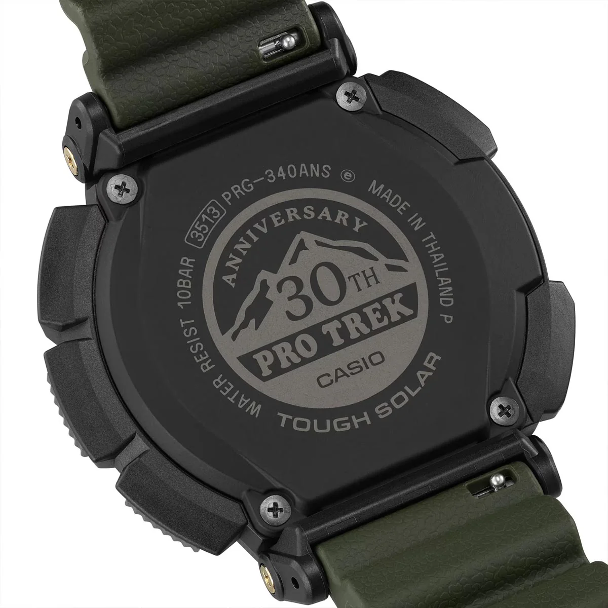 Casio Pro Trek 30th Anniversary PRG-340ANS-3 - Image 9
