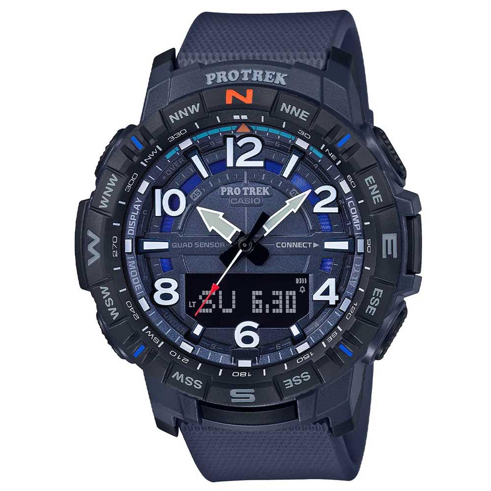 Casio Pro Trek Bluetooth Watch PRT-B50-2