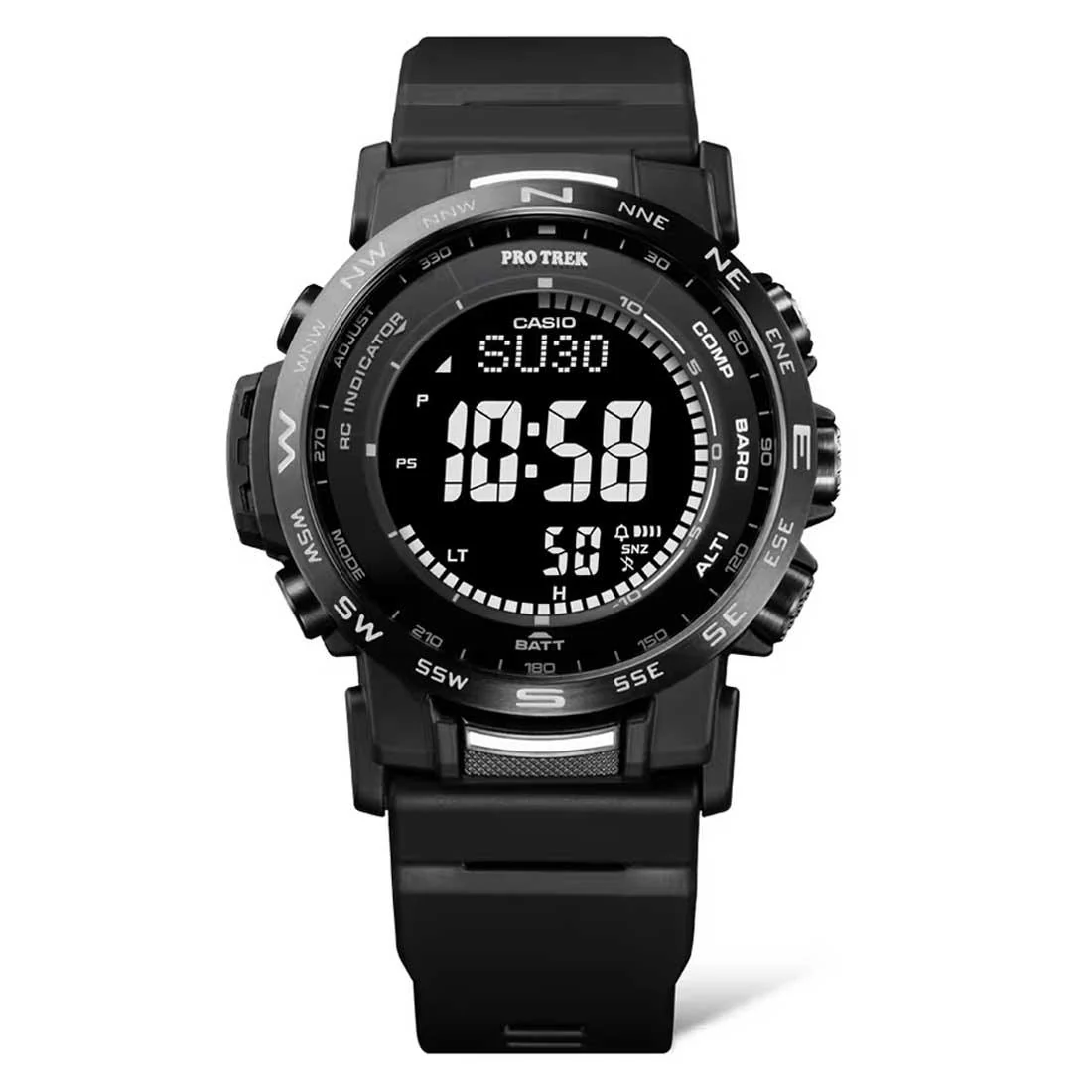 Casio Pro Trek Outdoor Watch PRW-35Y-1B - Image 2