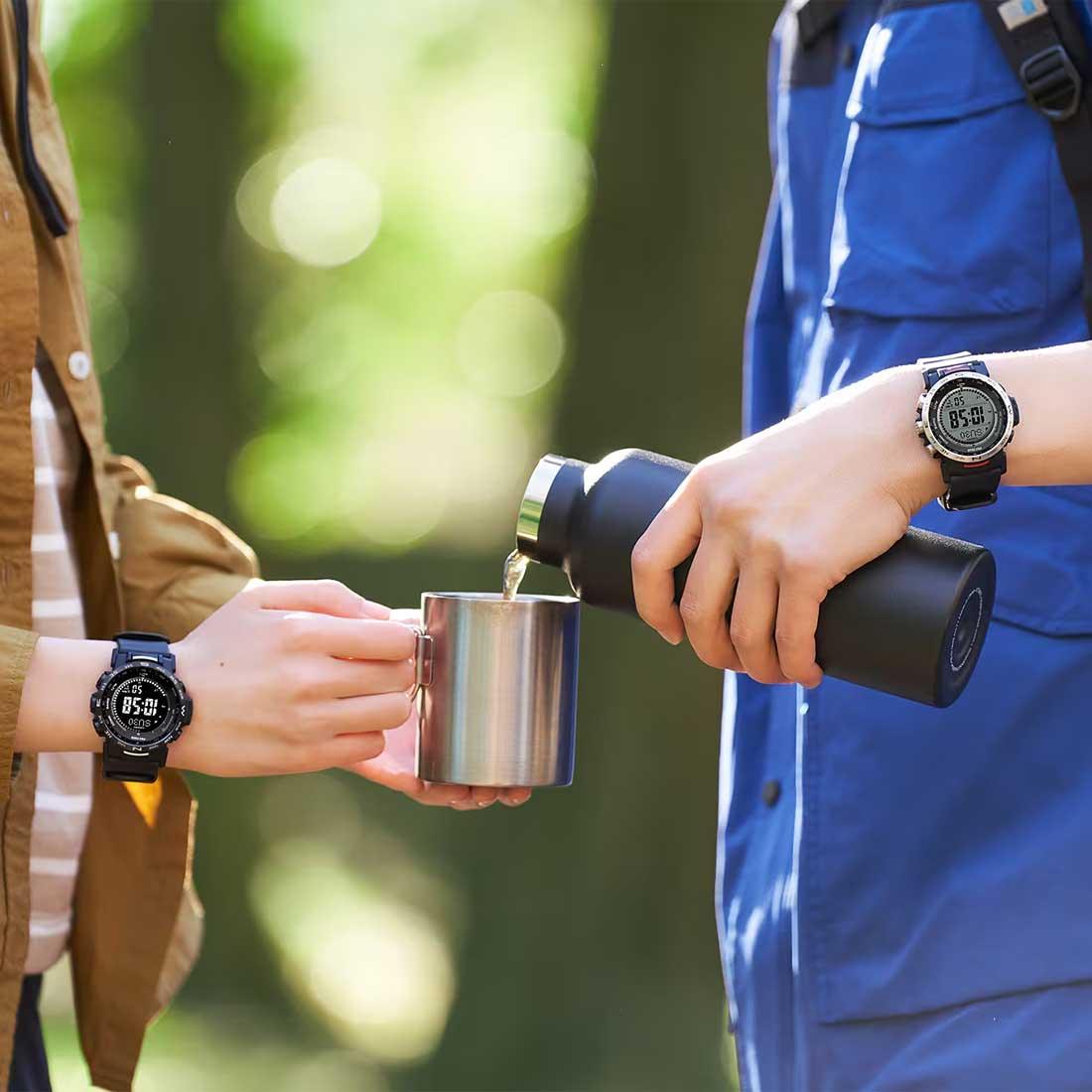 Casio Pro Trek Outdoor Watch PRW-35Y-1B - Image 8
