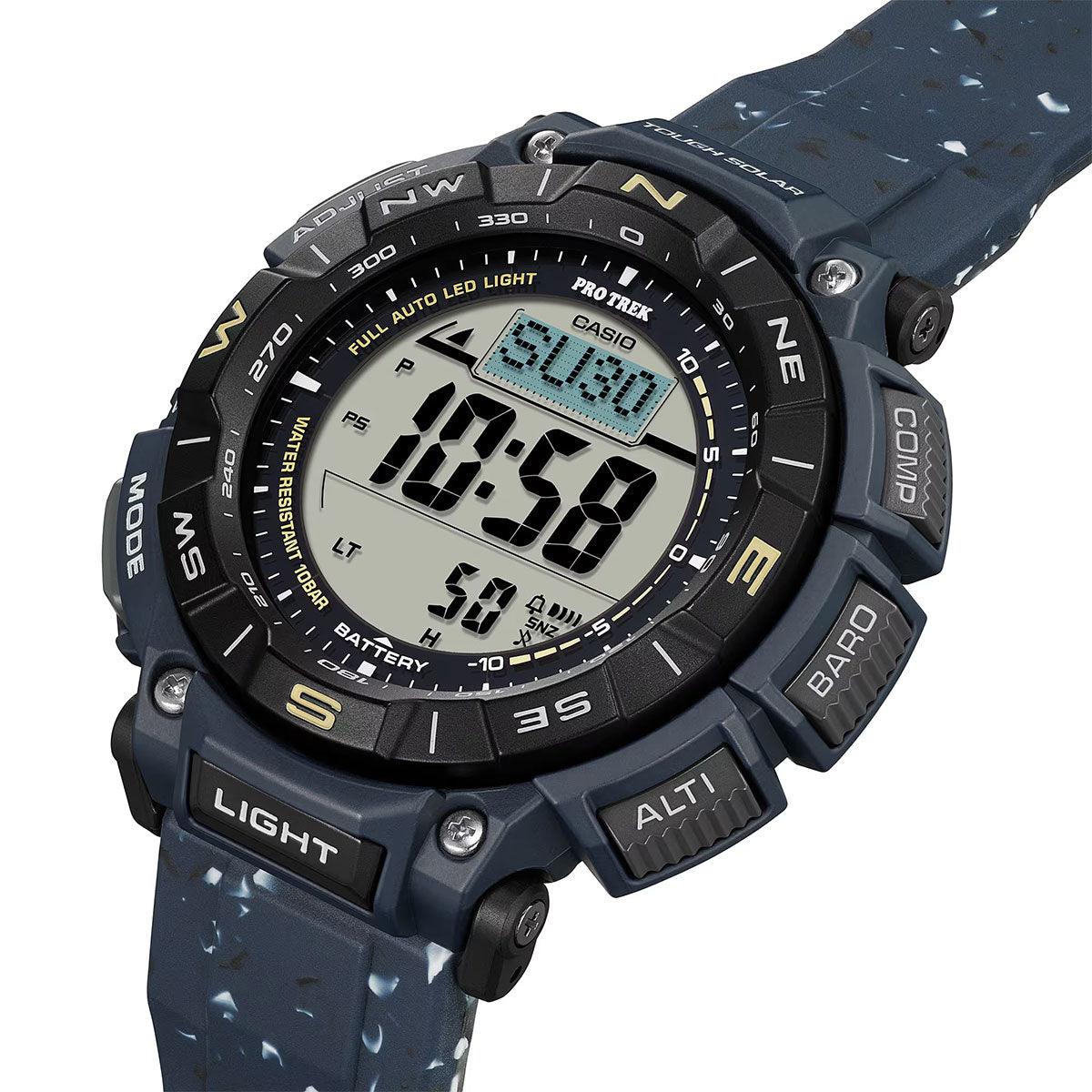 Casio Pro Trek Outdoor PRG-340SC-2 - Image 11