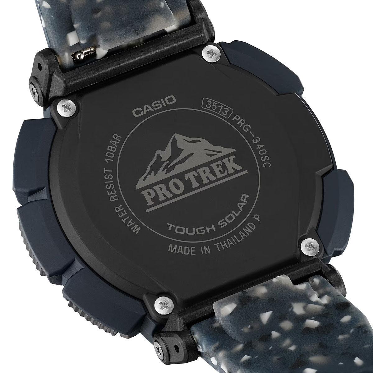 Casio Pro Trek Outdoor PRG-340SC-2 - Image 12