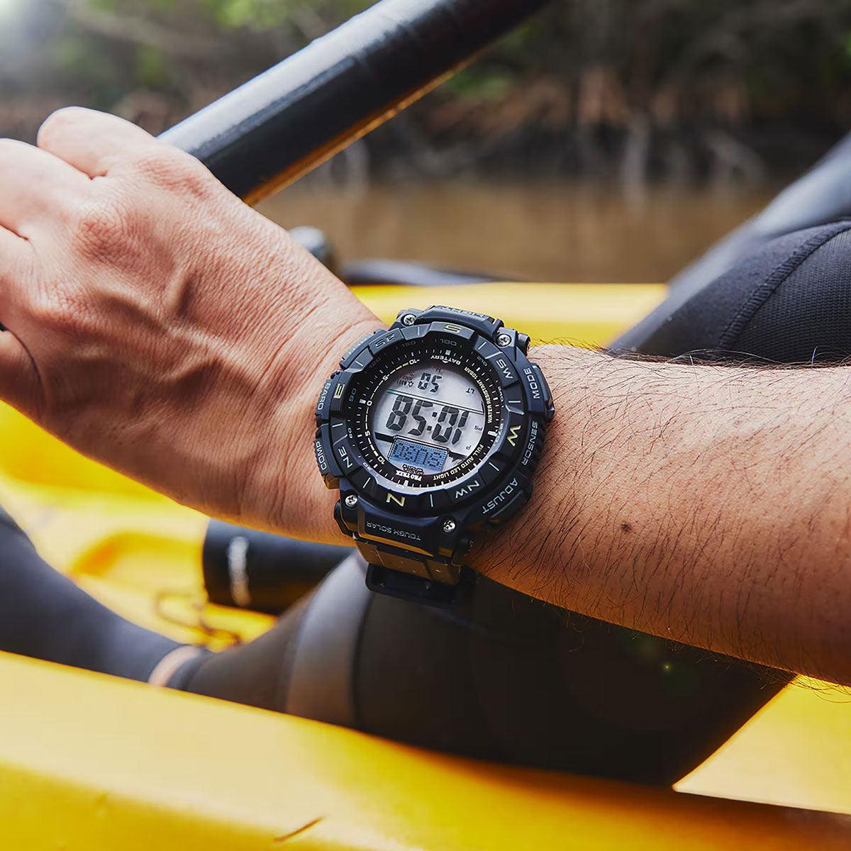 Casio Pro Trek Outdoor PRG-340SC-2 - Image 4