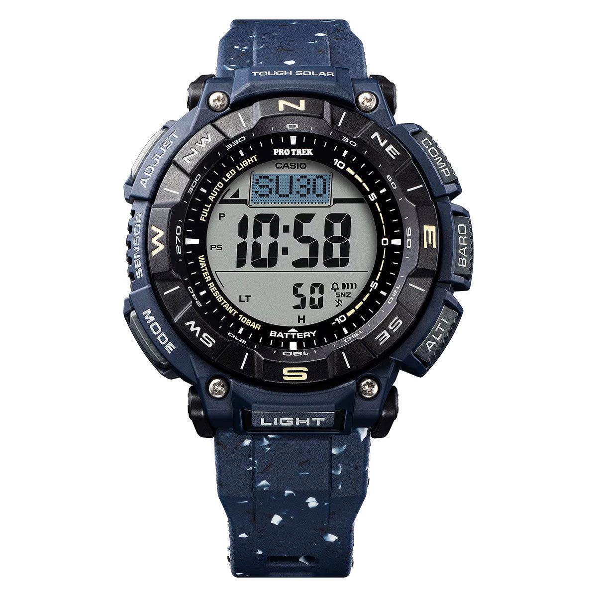 Casio Pro Trek Outdoor PRG-340SC-2 - Image 8