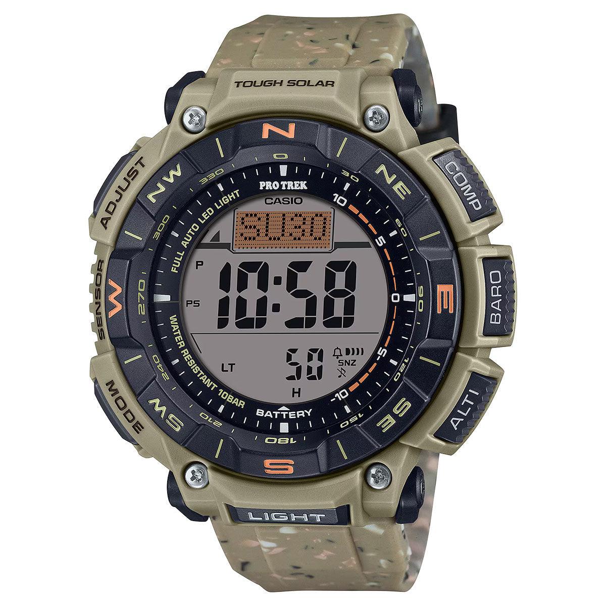 Casio Pro Trek Outdoor PRG-340SC-5
