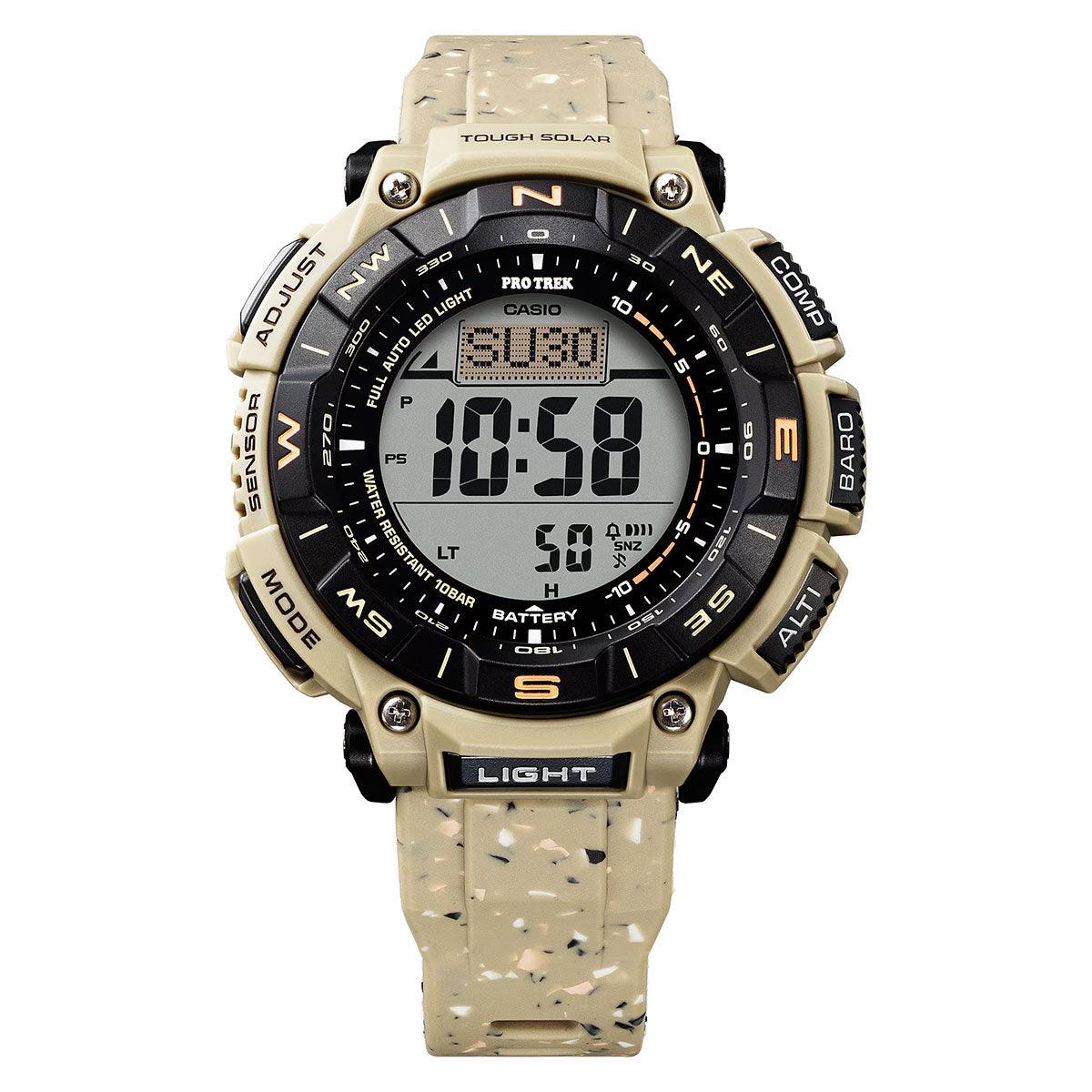 Casio Pro Trek Outdoor PRG-340SC-5 - Image 10