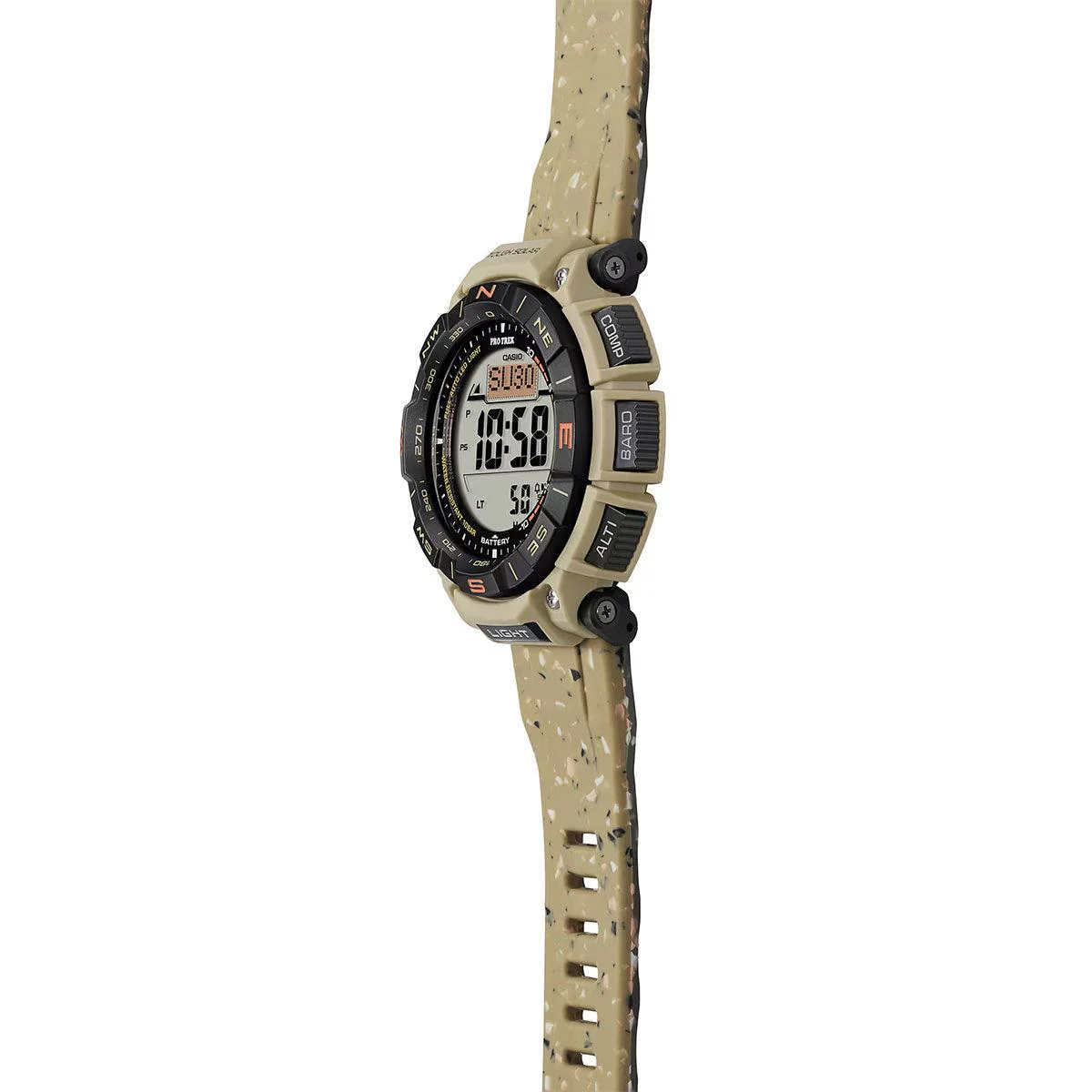 Casio Pro Trek Outdoor PRG-340SC-5 - Image 11