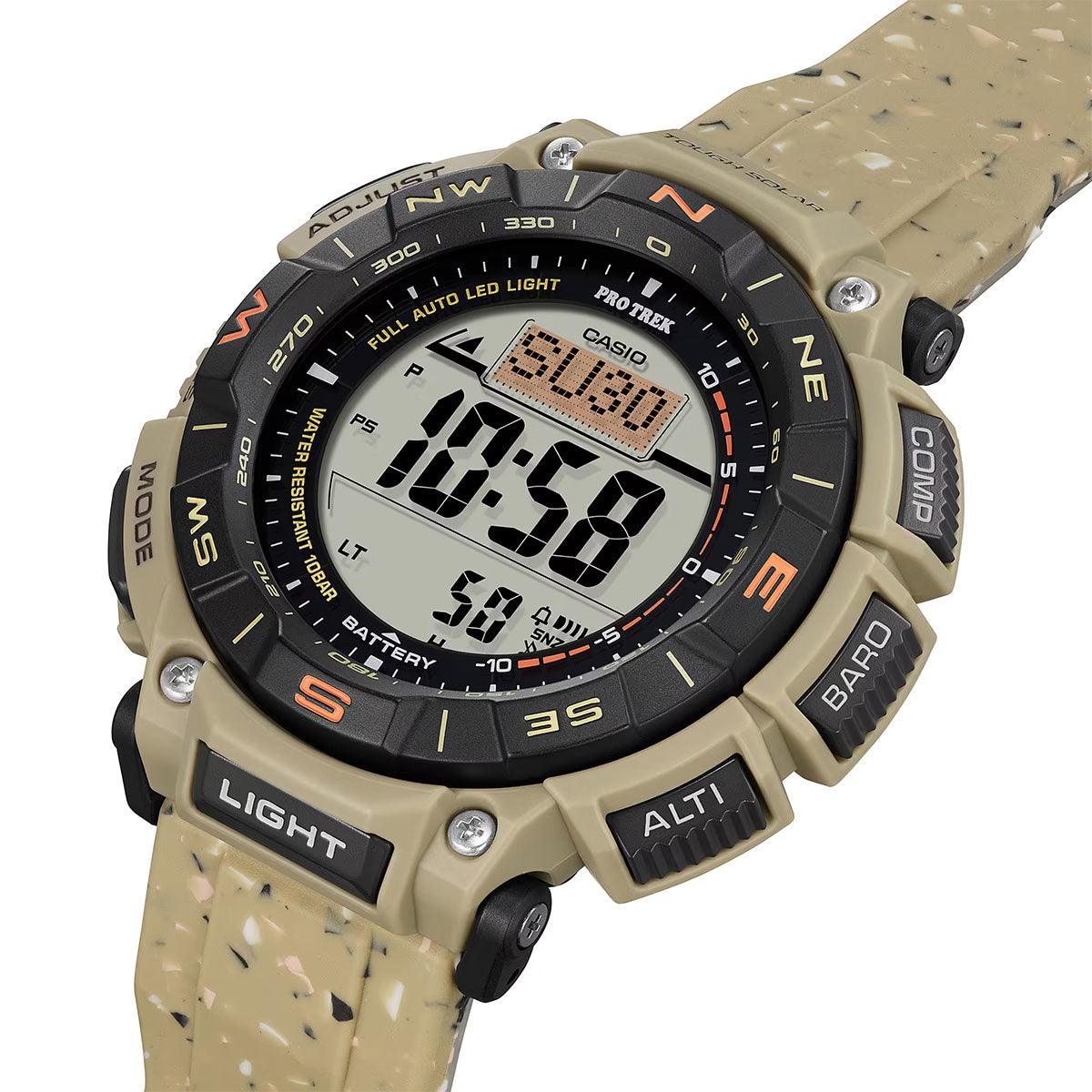 Casio Pro Trek Outdoor PRG-340SC-5 - Image 12