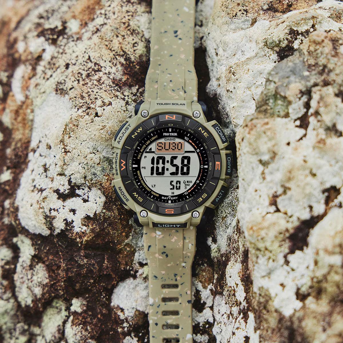Casio Pro Trek Outdoor PRG-340SC-5 - Image 5