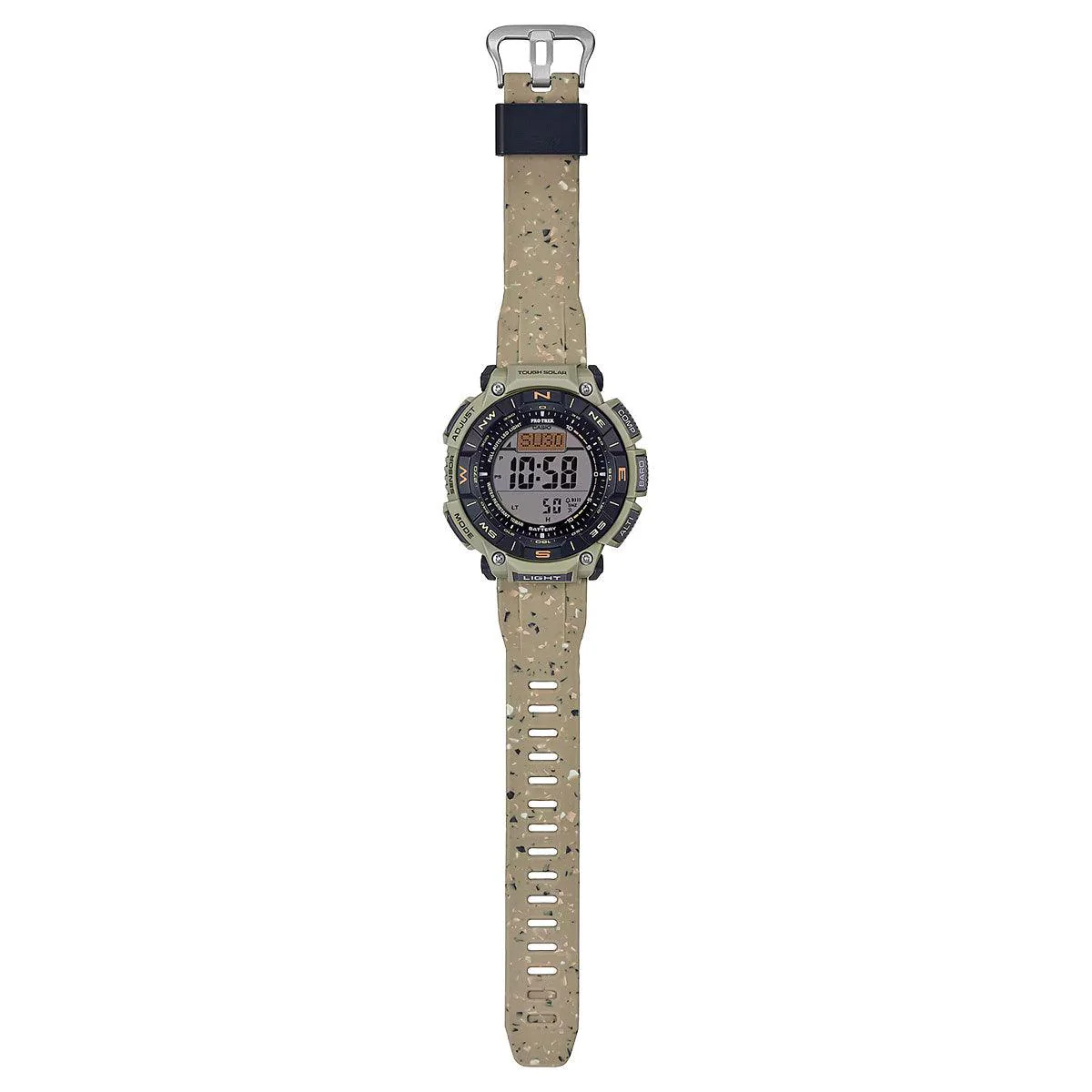 Casio Pro Trek Outdoor PRG-340SC-5 - Image 6