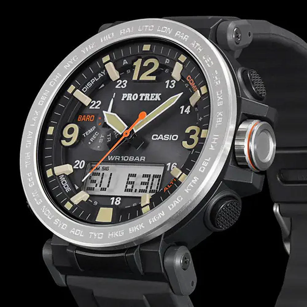 Pro Trek Triple Sensor Watch PRG-600-1 - Image 2