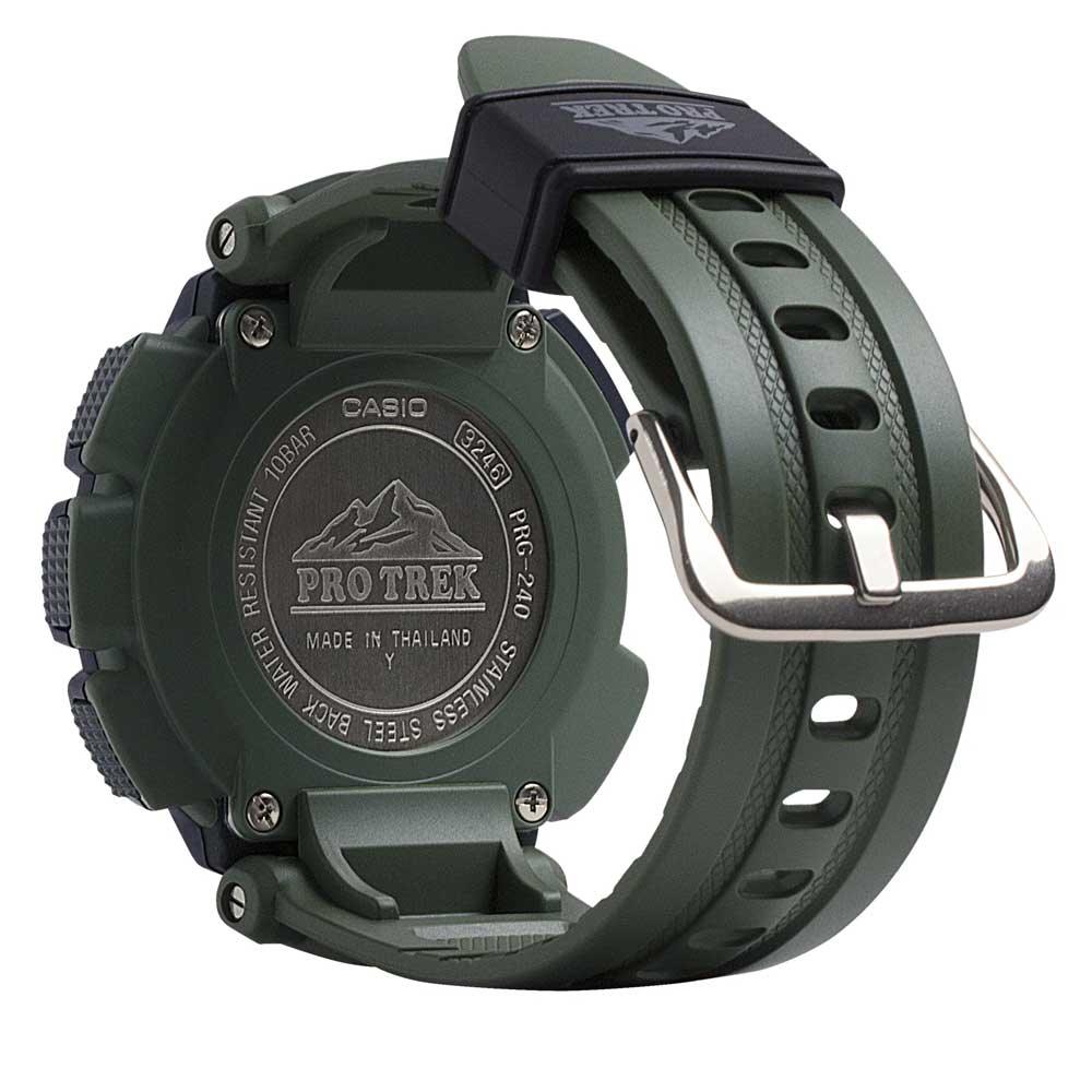 Casio Pro Trek Watch PRG-240-3 - Image 3
