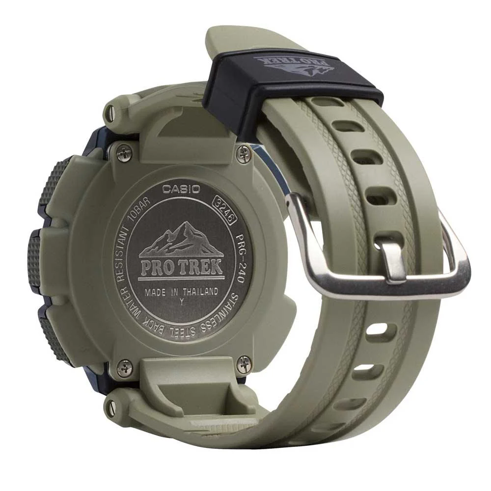 Casio Pro Trek Watch PRG-240-5 - Image 4