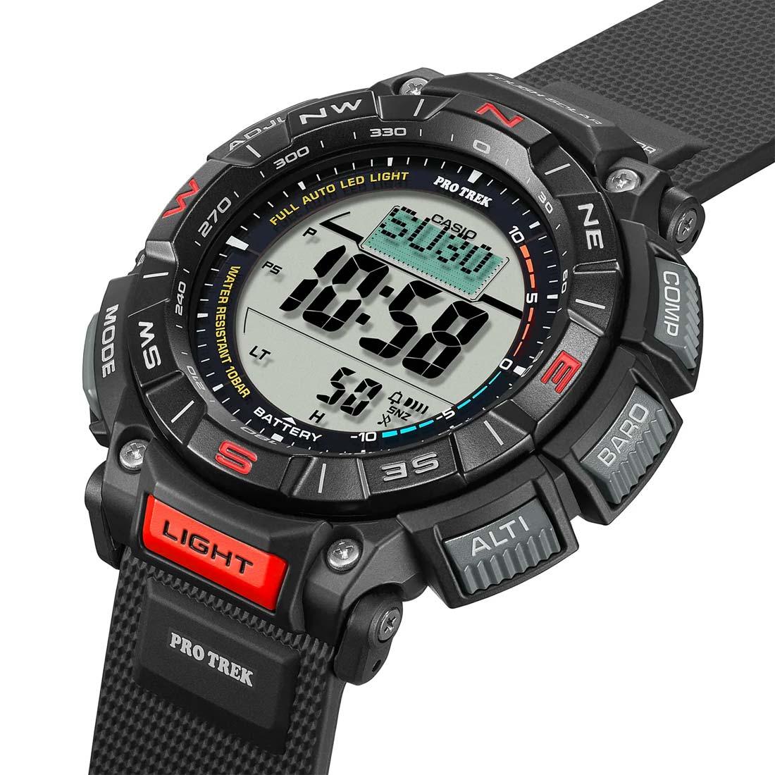 Casio Pro Trek Outdoor PRG-340-1 - Image 5