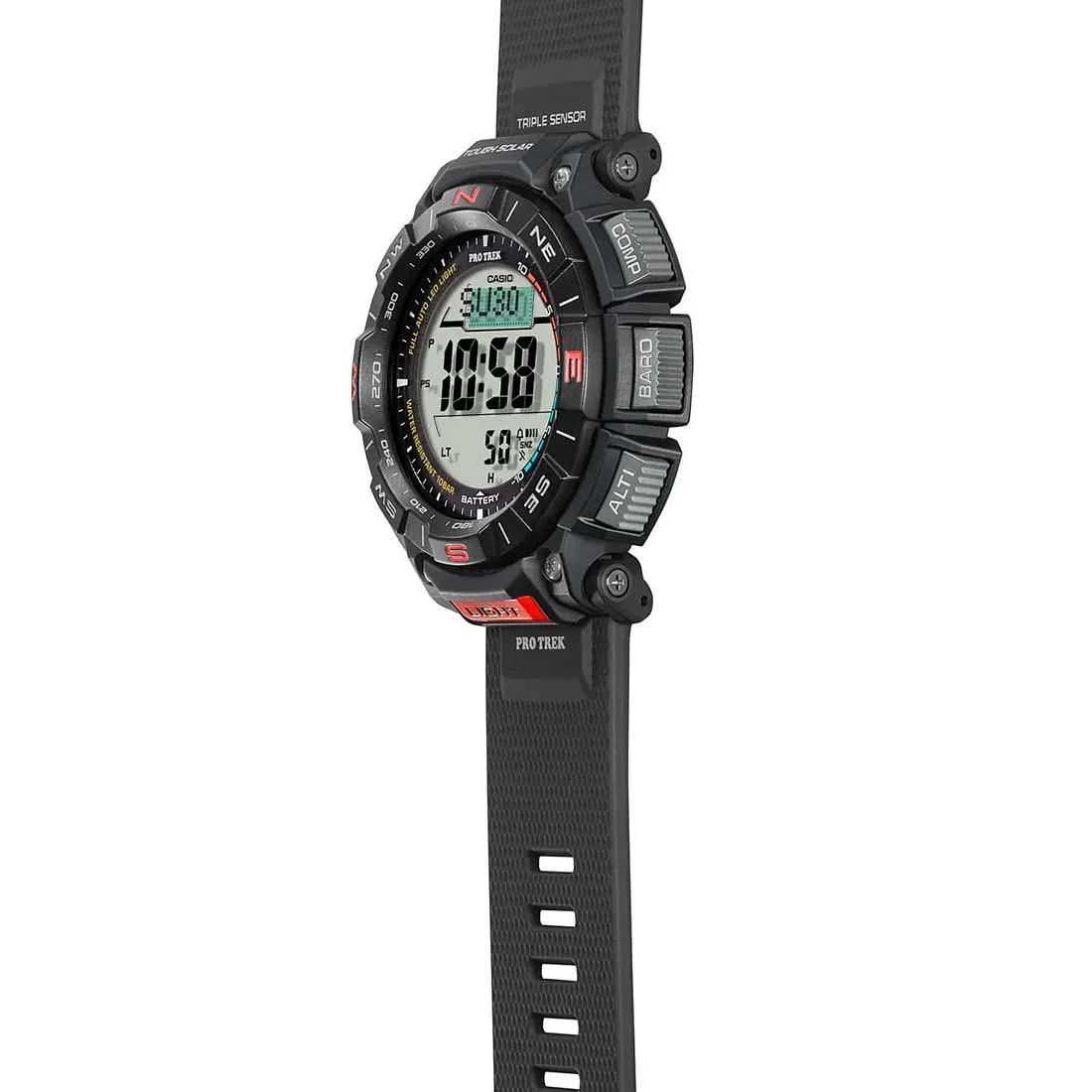 Casio Pro Trek Outdoor PRG-340-1 - Image 6