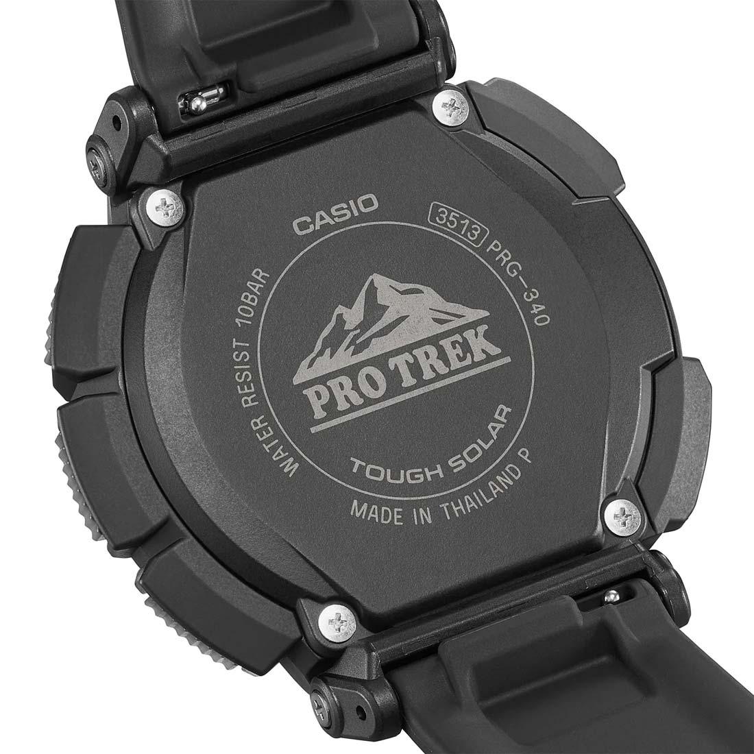 Casio Pro Trek Outdoor PRG-340-1 - Image 7