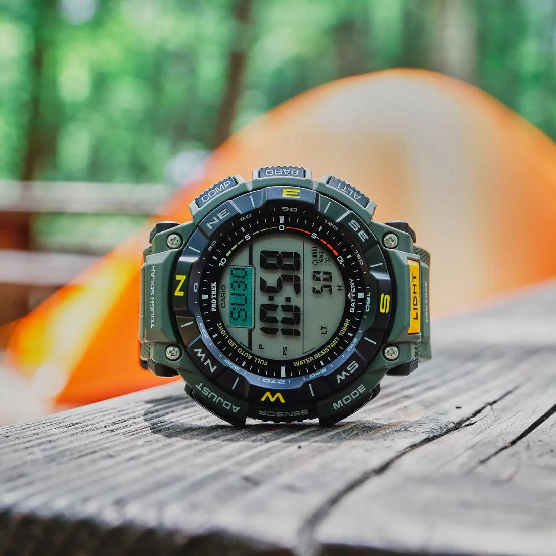 Casio Pro Trek Outdoor PRG-340-3 - Image 7