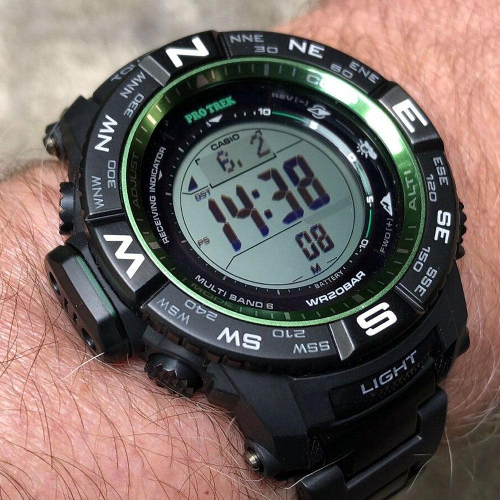 Casio Pro Trek Watch PRW-3510FC-1 - Image 5