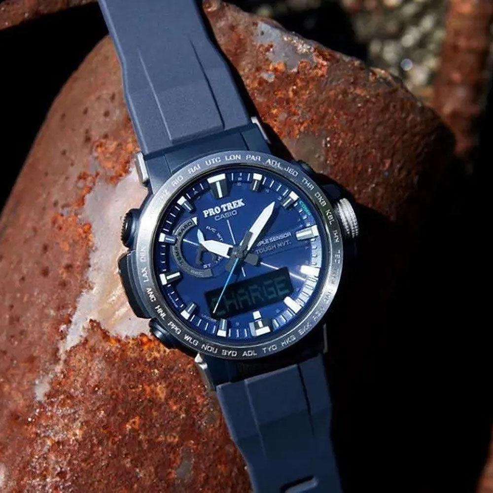 Casio Pro Trek Watch PRW-60-2A - Image 2