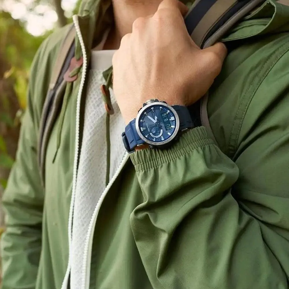 Casio Pro Trek Watch PRW-60-2A - Image 3