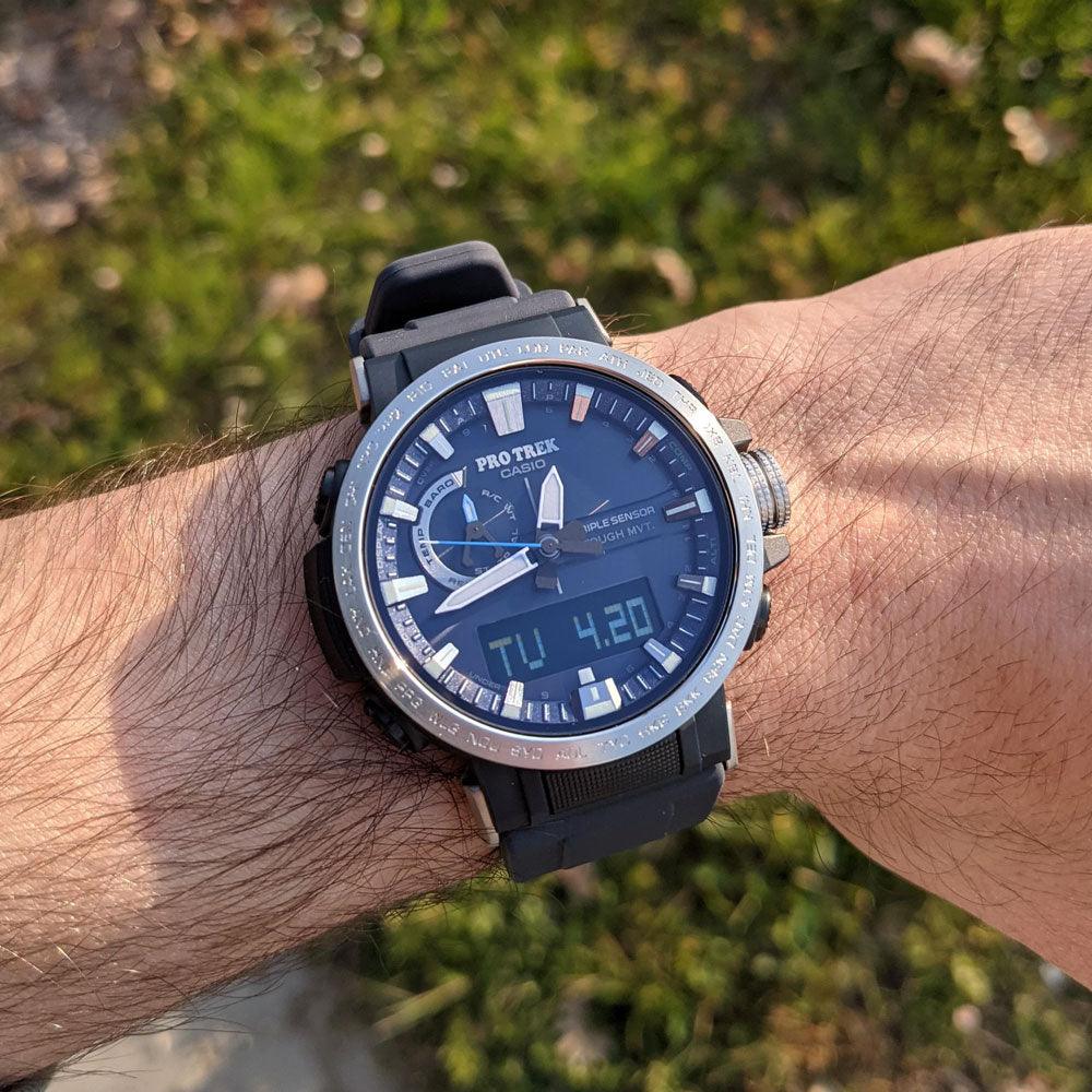 Casio Pro Trek Watch PRW-60-2A - Image 4