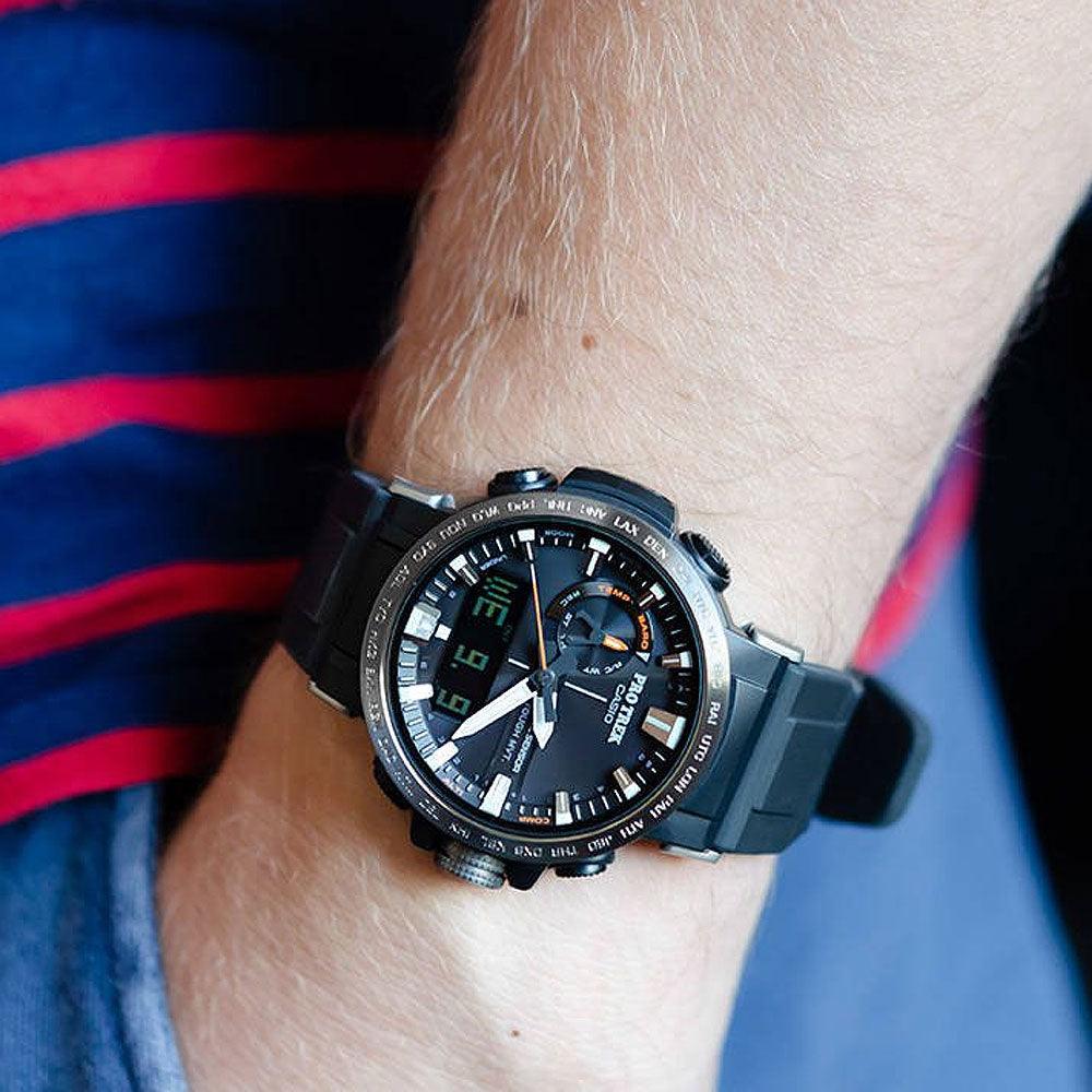 Casio Pro Trek Watch PRW-60Y-1A - Image 2