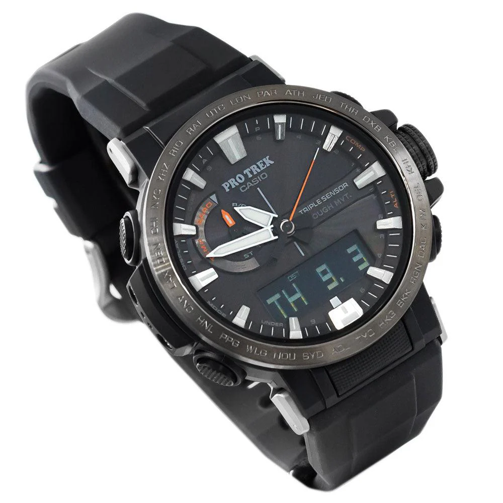 Casio Pro Trek Watch PRW-60Y-1A - Image 4
