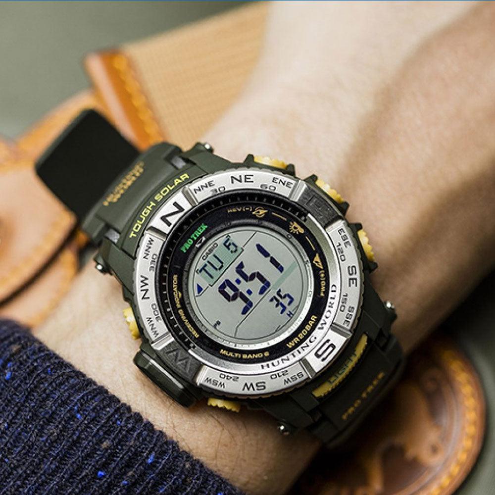 Pro Trek x Hunting World Watch PRW-3510HW-3 - Image 2