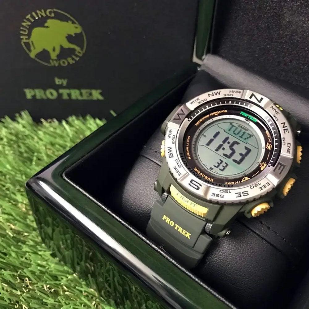 Pro Trek x Hunting World Watch PRW-3510HW-3 - Image 3