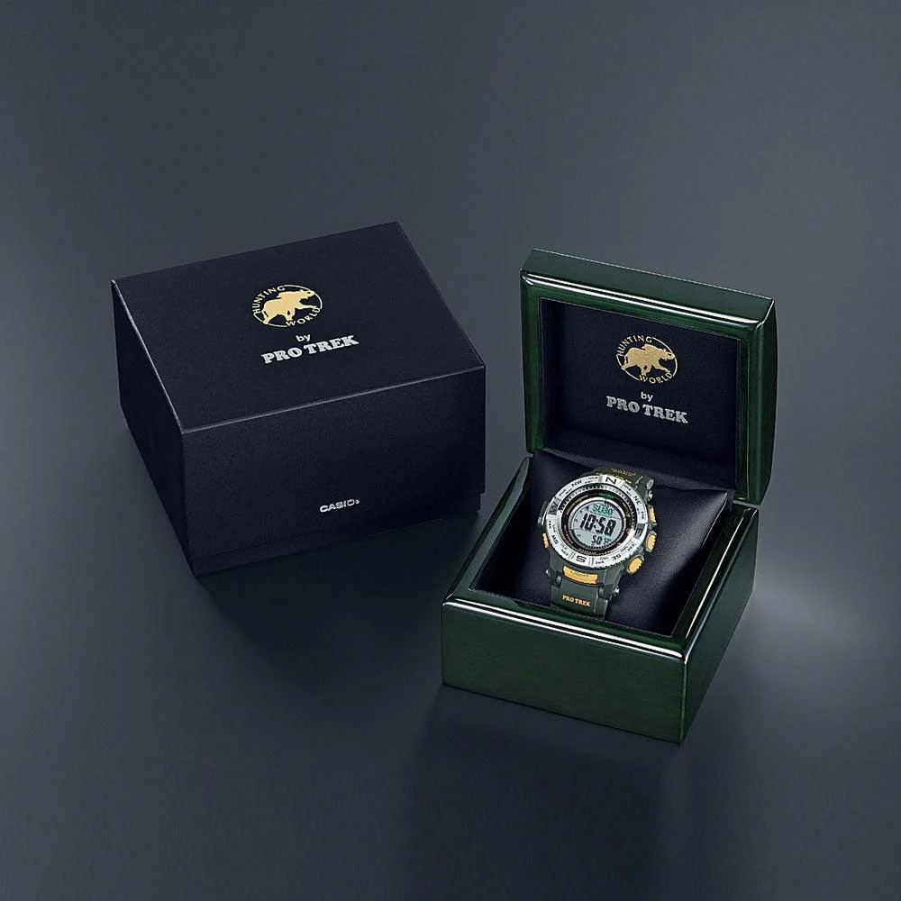 Pro Trek x Hunting World Watch PRW-3510HW-3 - Image 4
