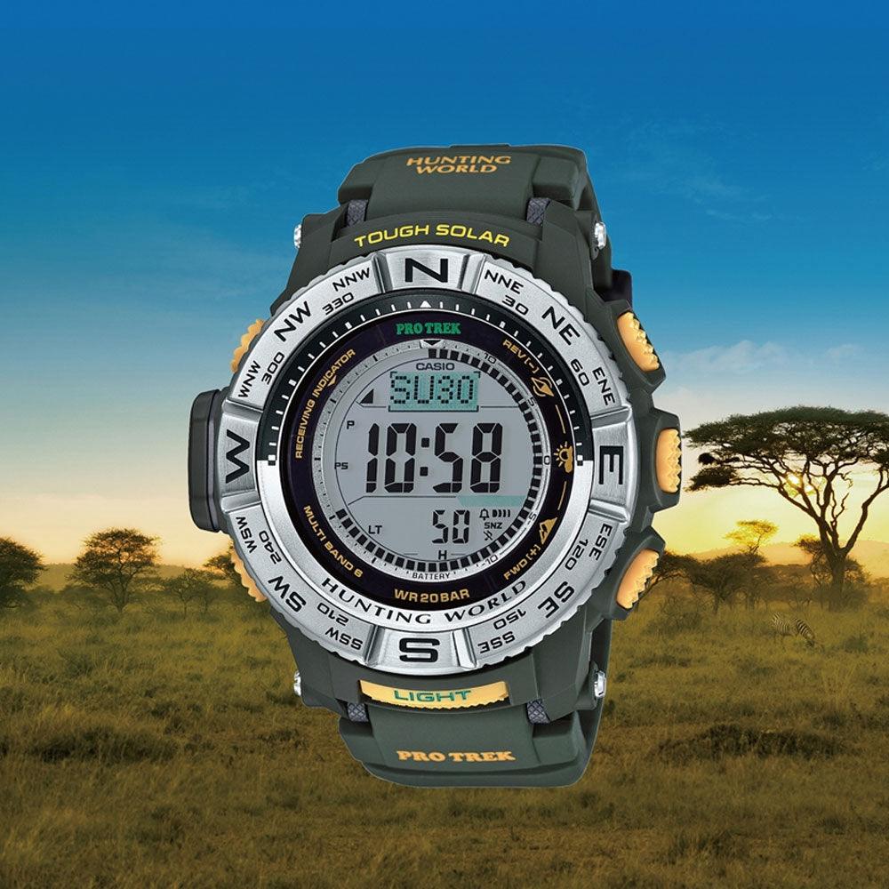 Pro Trek x Hunting World Watch PRW-3510HW-3 - Image 6