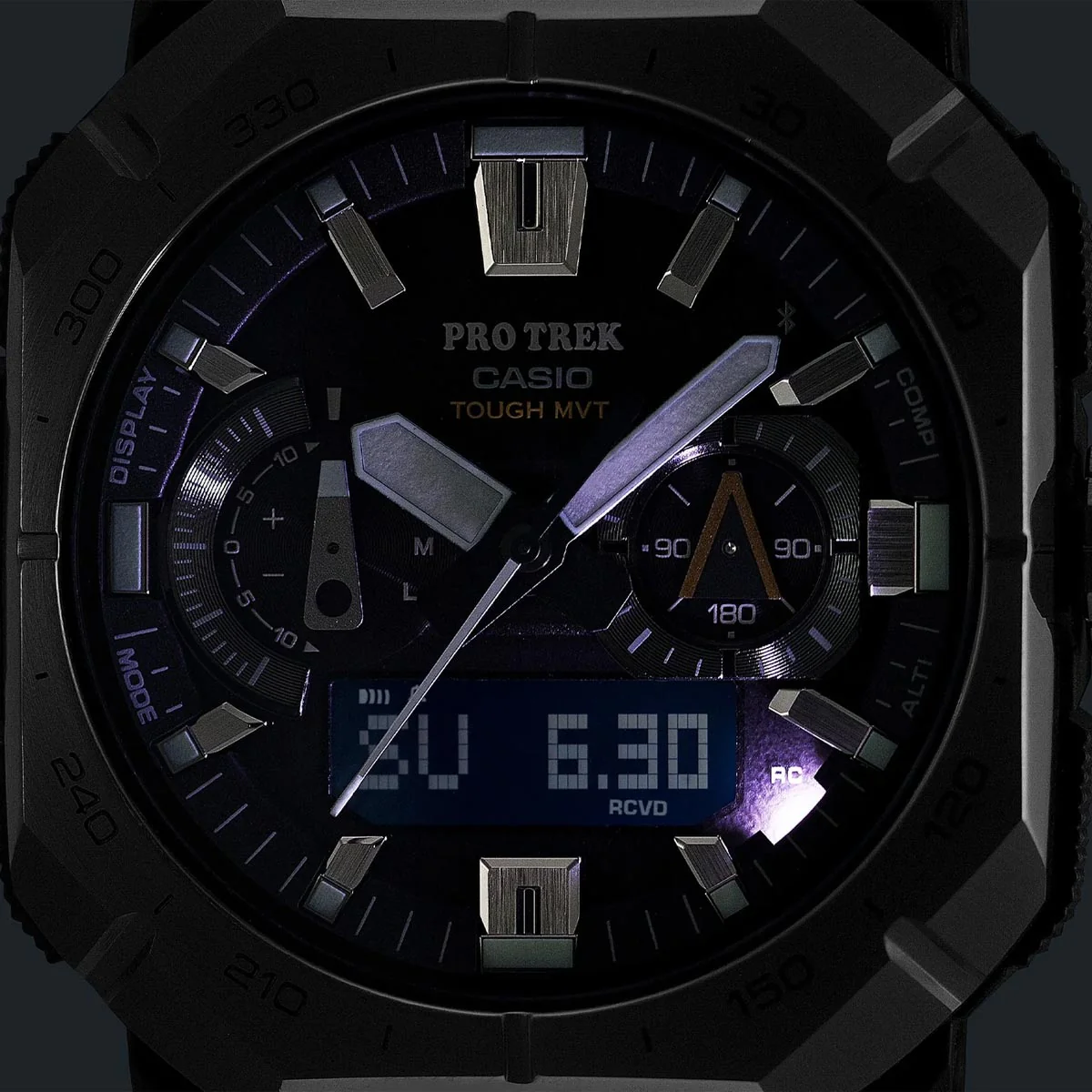 Casio Pro Trek Yosemite PRW-B1000-5 - Image 5