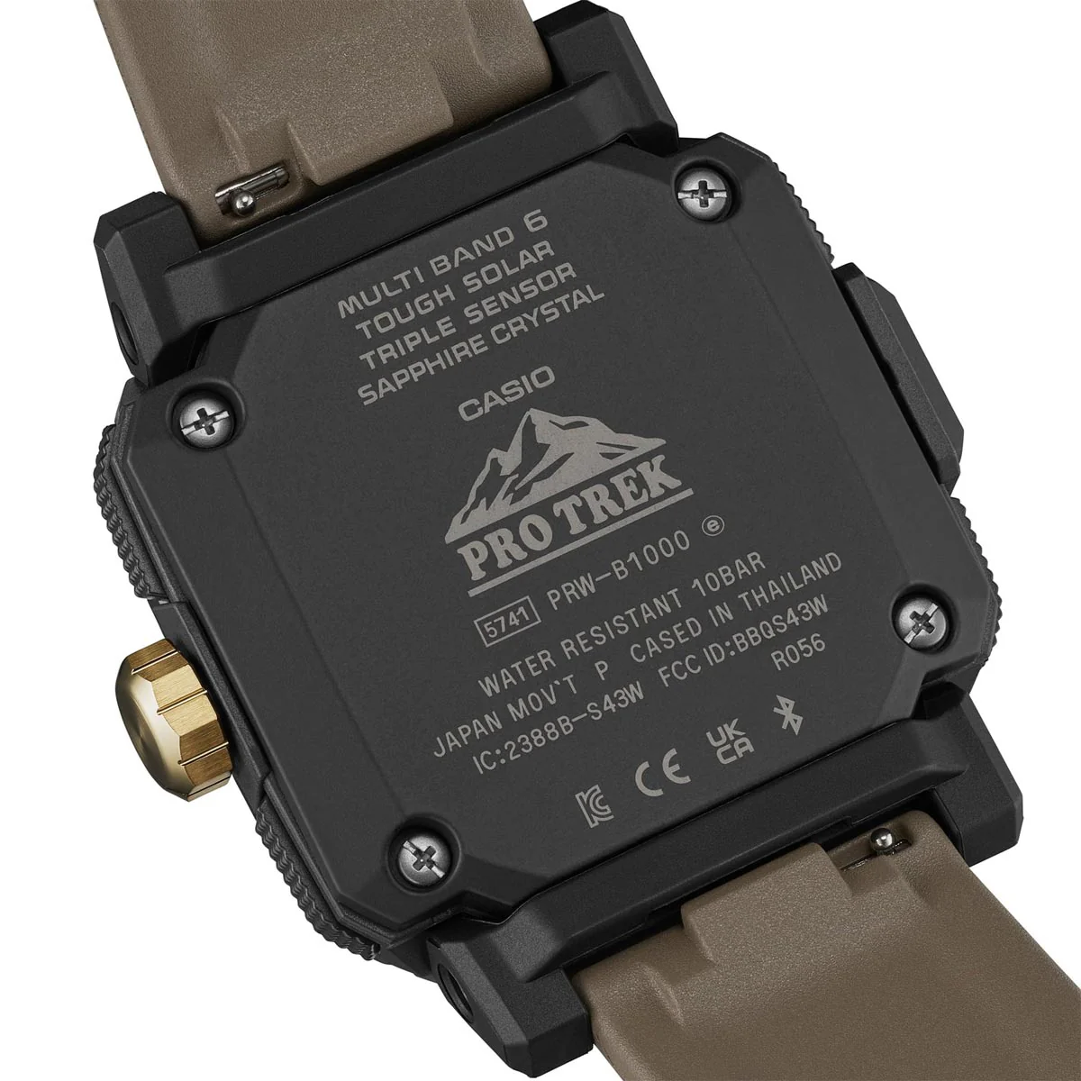 Casio Pro Trek Yosemite PRW-B1000-5 - Image 7