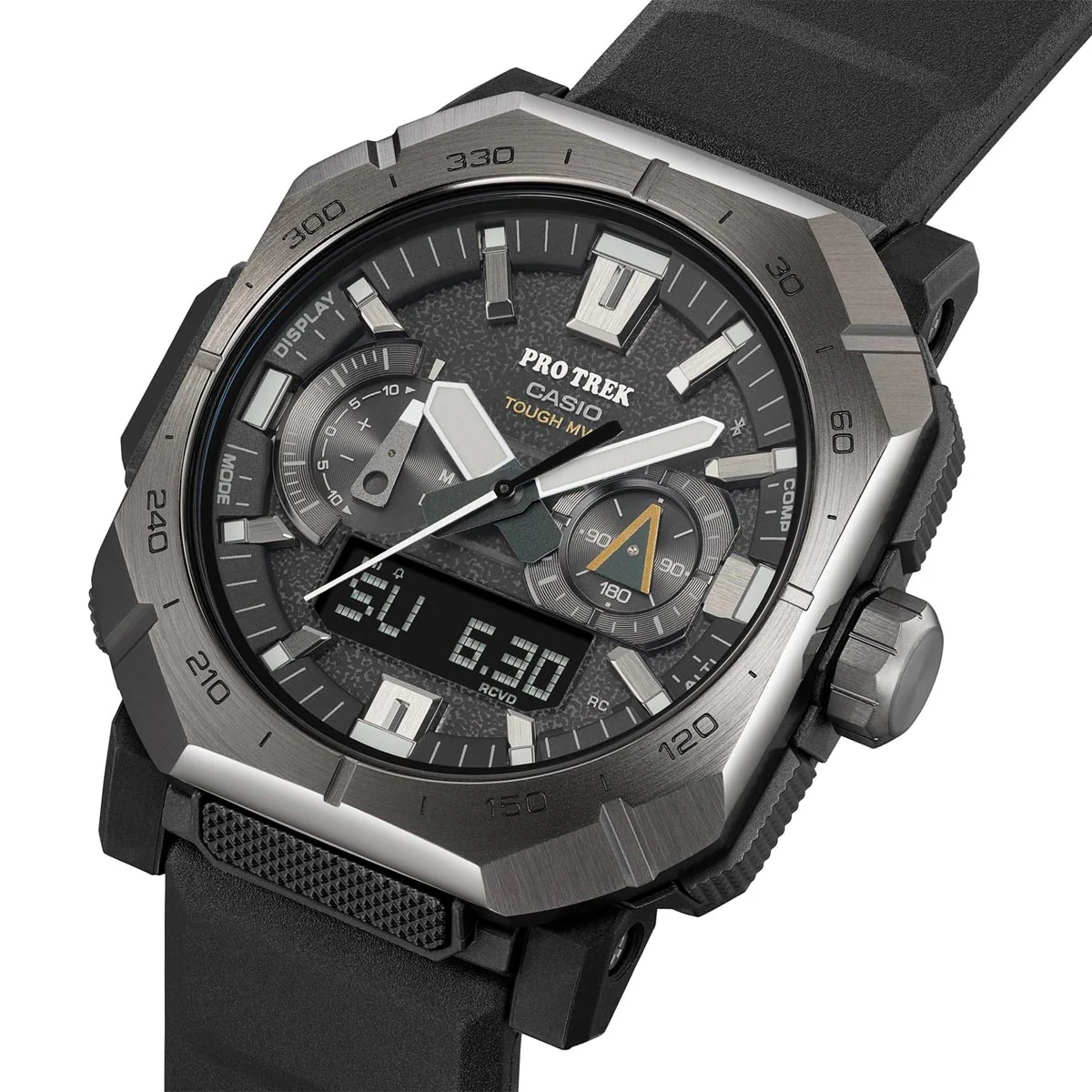 Casio Pro Trek Yosemite PRW-B1000-1 - Image 4