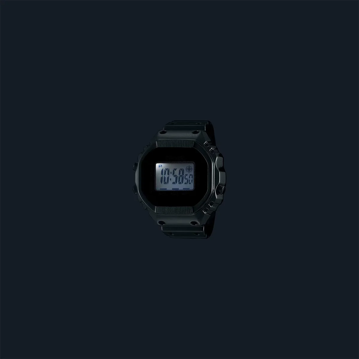 Casio Ring Watch CRW-001-1 - Image 5