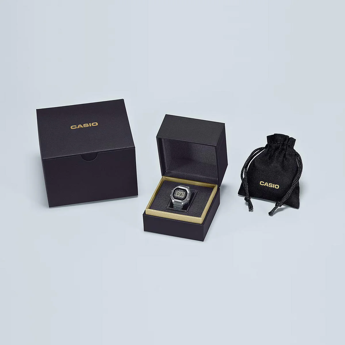 Casio Ring Watch CRW-001-1 - Image 6
