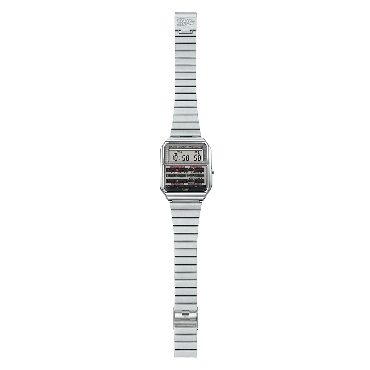 Casio Vintage x Back to the Future CA-500WEBF-1A - Image 11