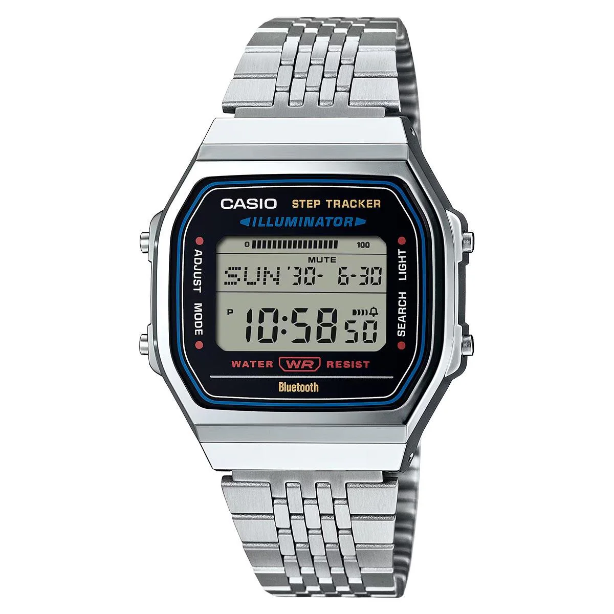 Casio Vintage Bluetooth ABL-100WE-1A
