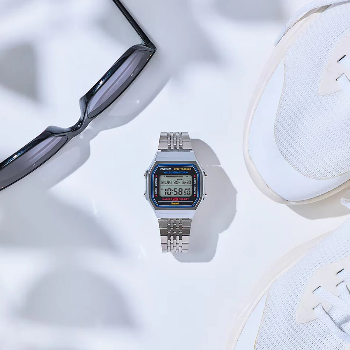 Casio Vintage Bluetooth ABL-100WE-1A - Image 2