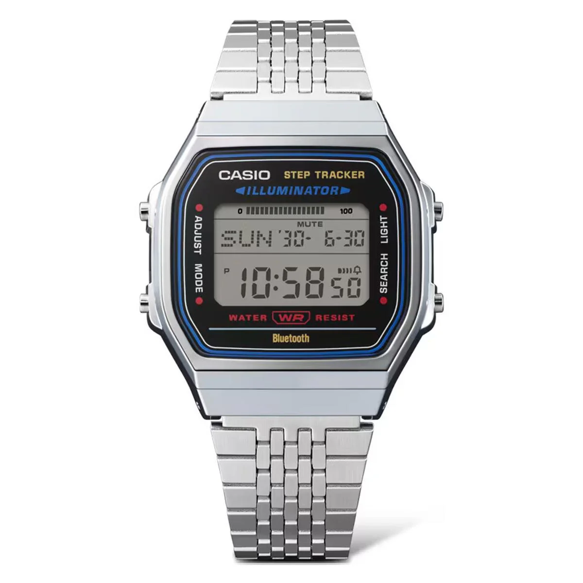 Casio Vintage Bluetooth ABL-100WE-1A - Image 4