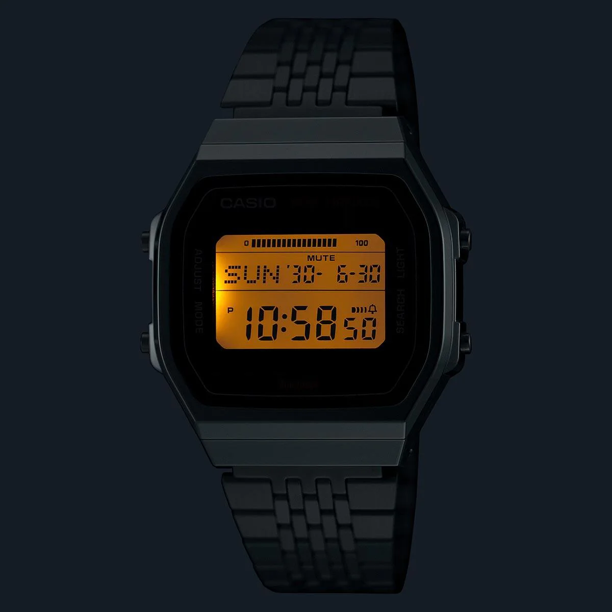 Casio Vintage Bluetooth ABL-100WE-1A - Image 6