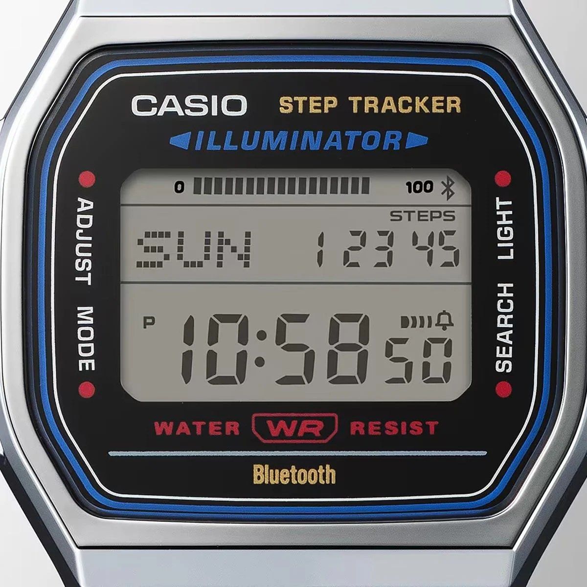 Casio Vintage Bluetooth ABL-100WE-1A - Image 7