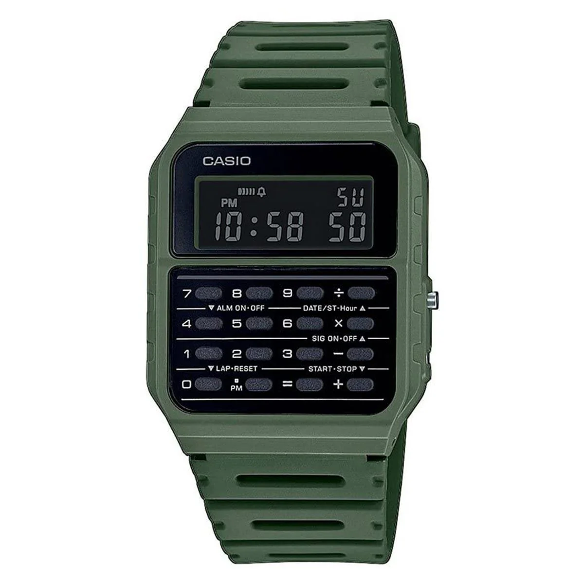 Casio Vintage Data Bank CA-53WF-3B
