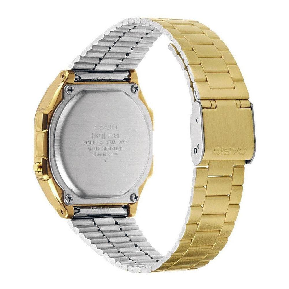 Casio Vintage Series Watch A168WEGC-5EF - Image 3