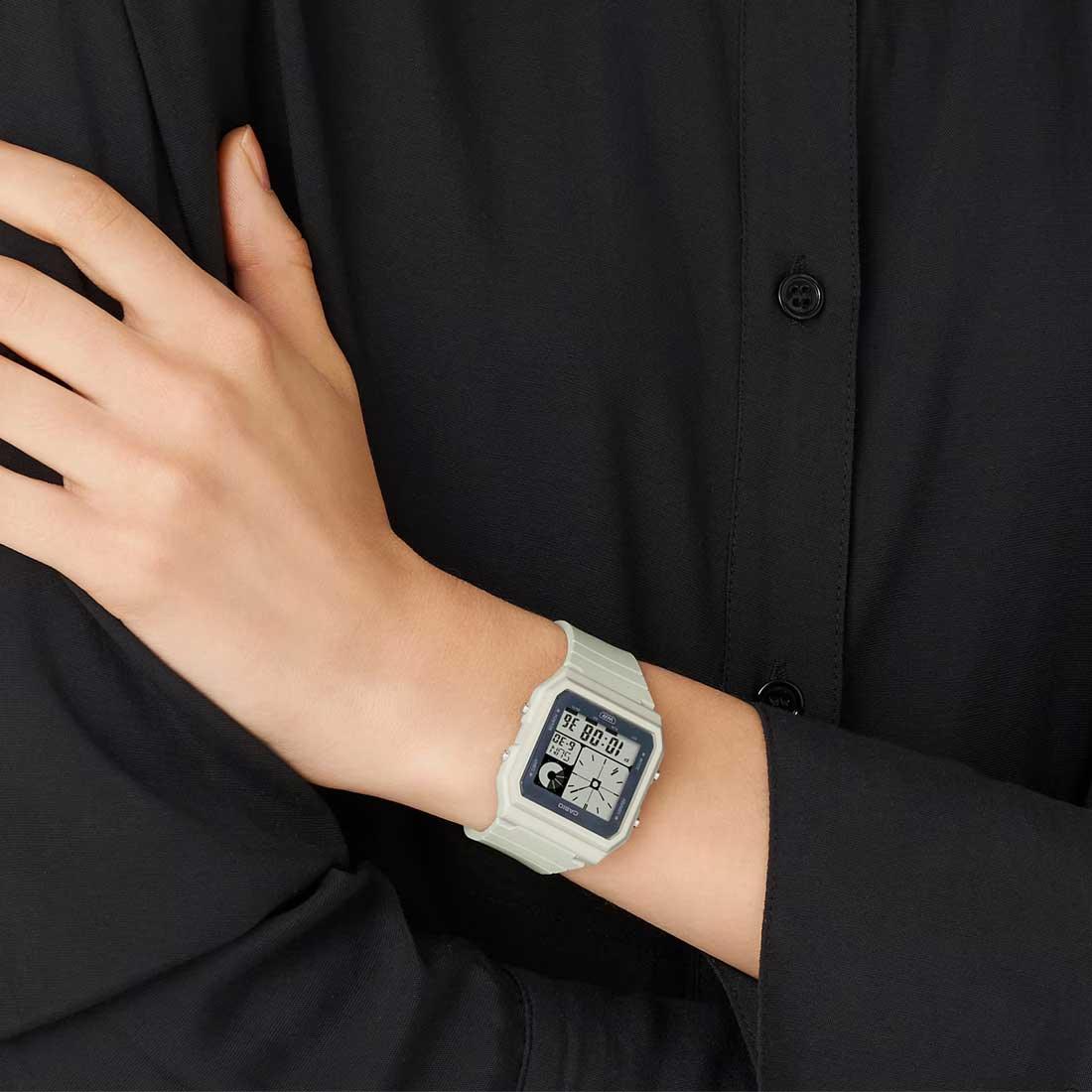 Casio Vintage Playful Series Watch LF-20W-8A - Image 3