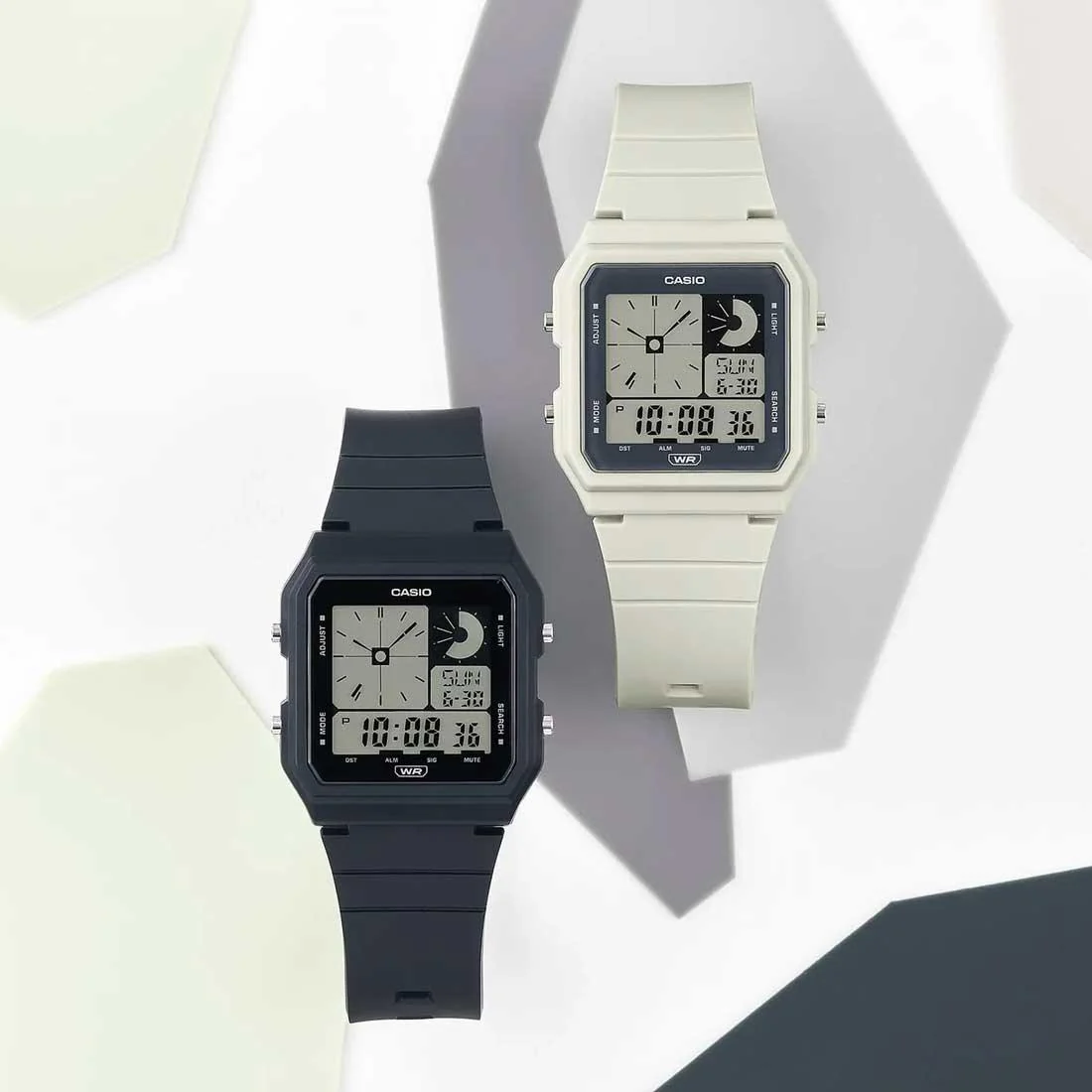 Casio Vintage Playful Series Watch LF-20W-8A - Image 4