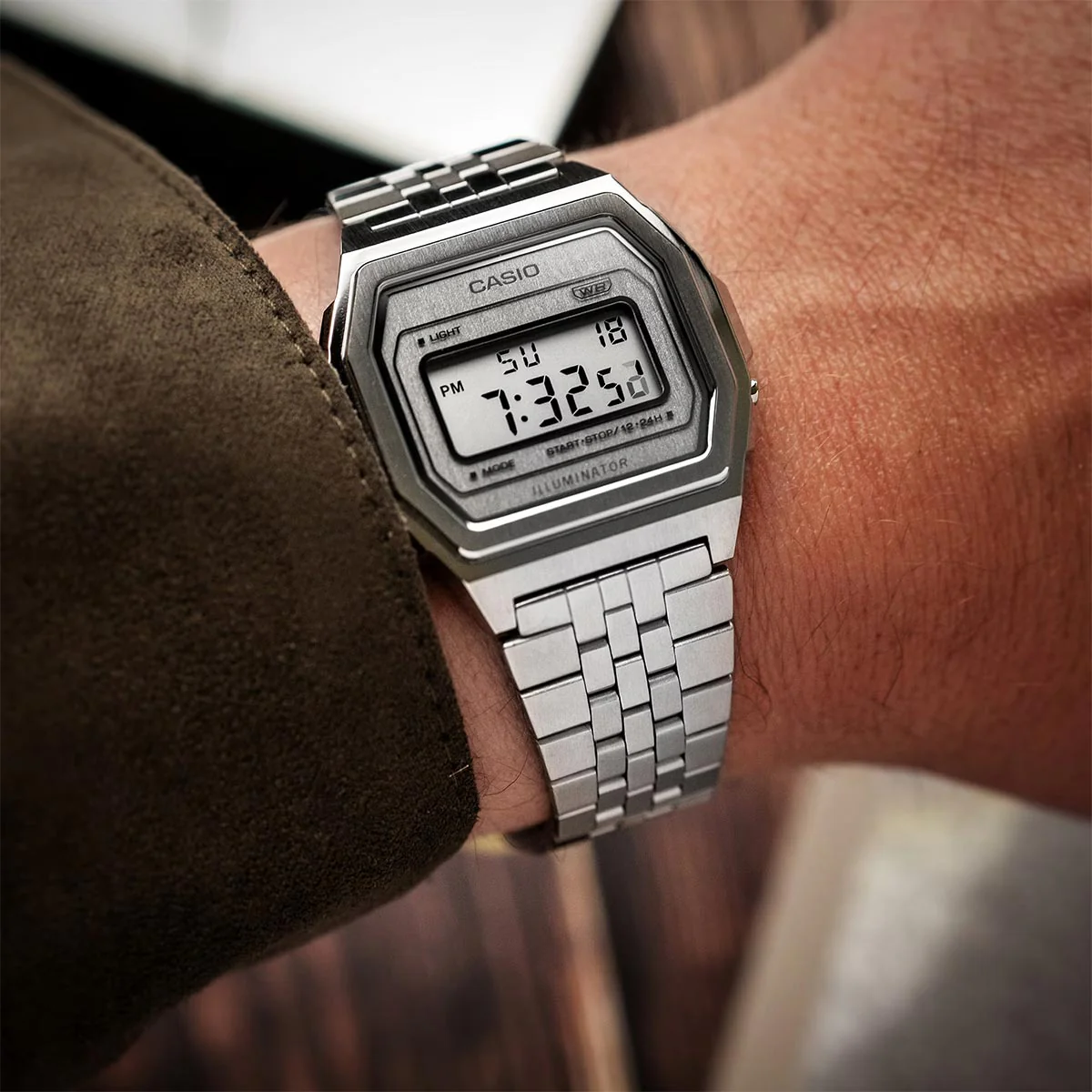 Casio Vintage Premium A1000A-7 - Image 3